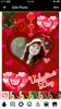 Valentines Day Photo Frame screenshot 1