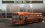 School Bus Mania 3D Parking screenshot 2