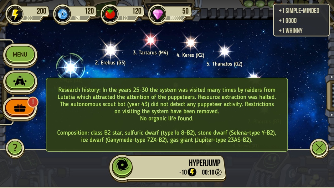 Space Raiders - Preview 8