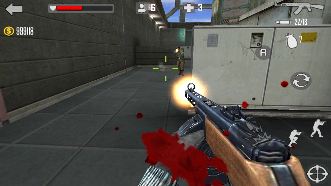 Dead Strike 3D - Preview 3