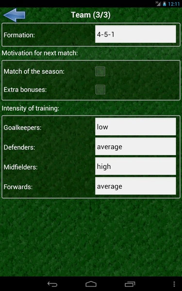 True Football - Preview 7