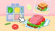 Baby Shark Taco Sandwich Maker screenshot 9