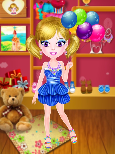 Little Princess Salon - Preview 1