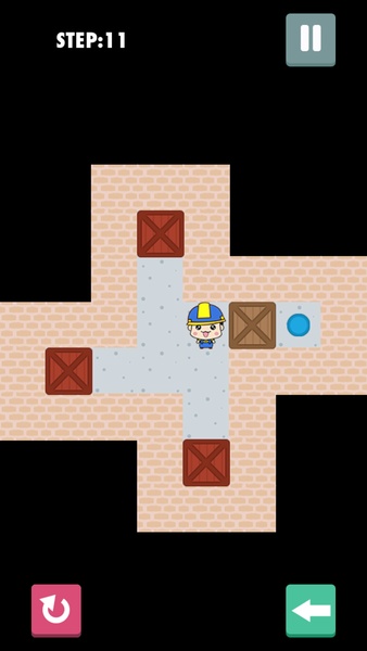 Sokoban Challenge - Preview 4