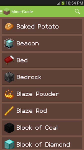MinerGuide - Preview 18