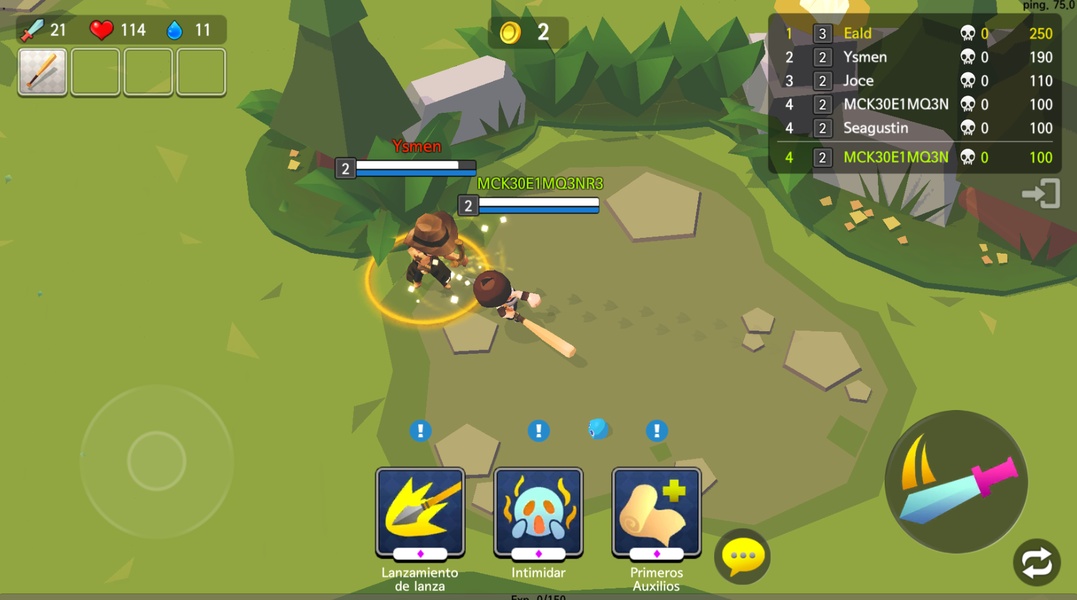Munchkin.io - Preview 7
