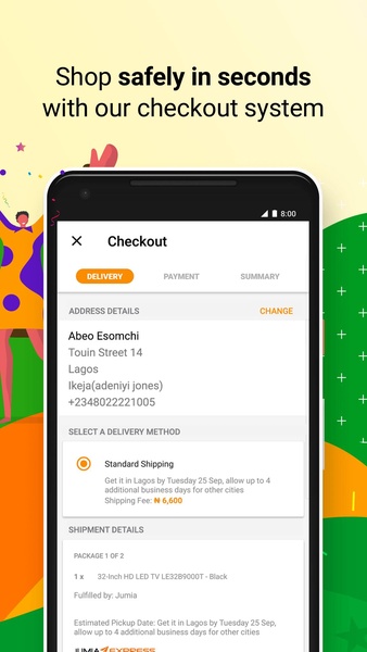 Jumia - Preview 1
