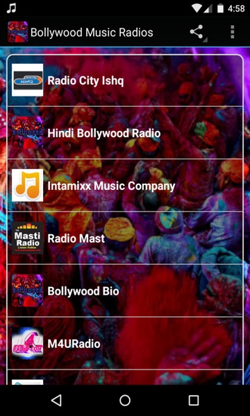 Bollywood Music Radios - Preview 4