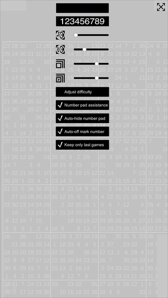 Sudoku 36 - Preview 15
