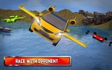 Flying Car Stunts 2016 screenshot 10