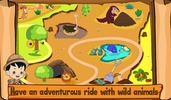 Timmy and the Jungle Safari screenshot 1