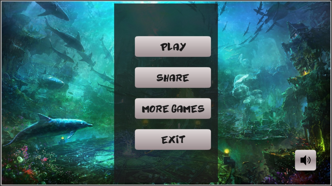 Atlantis. Hidden objects - Preview 7