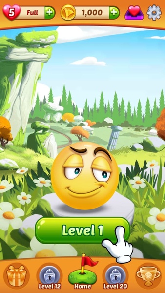 Putt the Ball - Preview 10