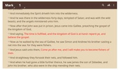 Saint-Martin : Bible App : French / English screenshot 3