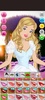 Princes Bride Dress Up Makeover Stylist Girl screenshot 5