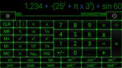 Green Calculator screenshot 2