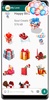 WASticker - Birthday stickers screenshot 1
