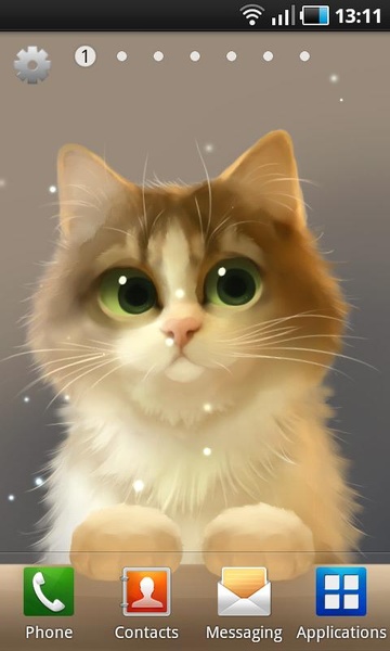 Tummy The Kitten Lite - Preview 1