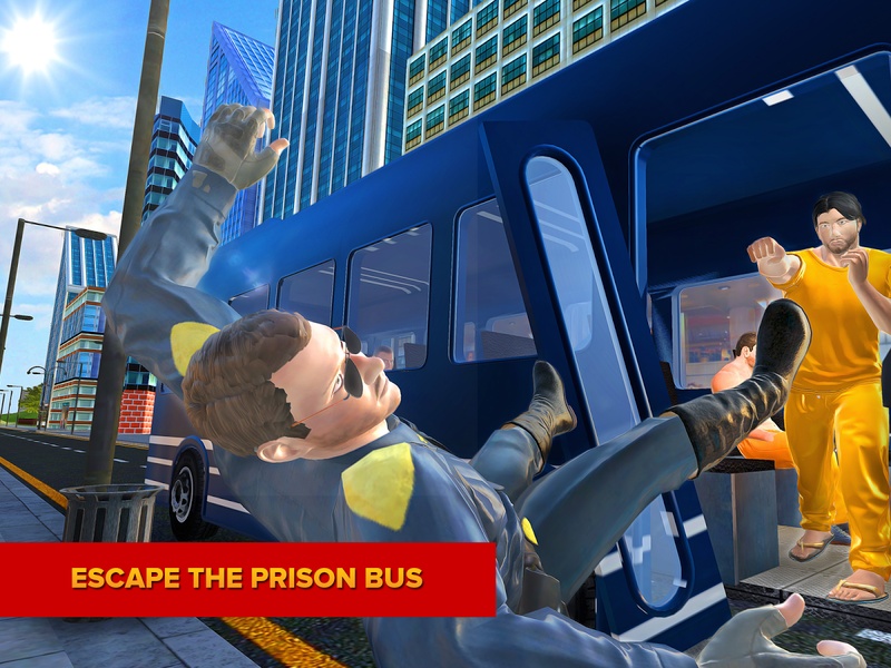 Prison Breakout Assassin - Preview 5