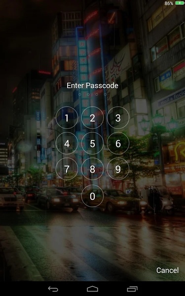 Rainy City xLocker - Preview 6