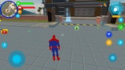 Spider Rope Hero Man screenshot 7