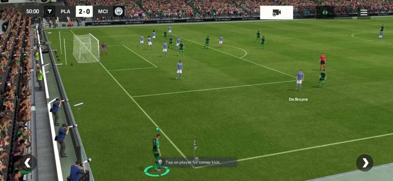 EA Sports FC Mobile 24 Limited Beta Download Apk 