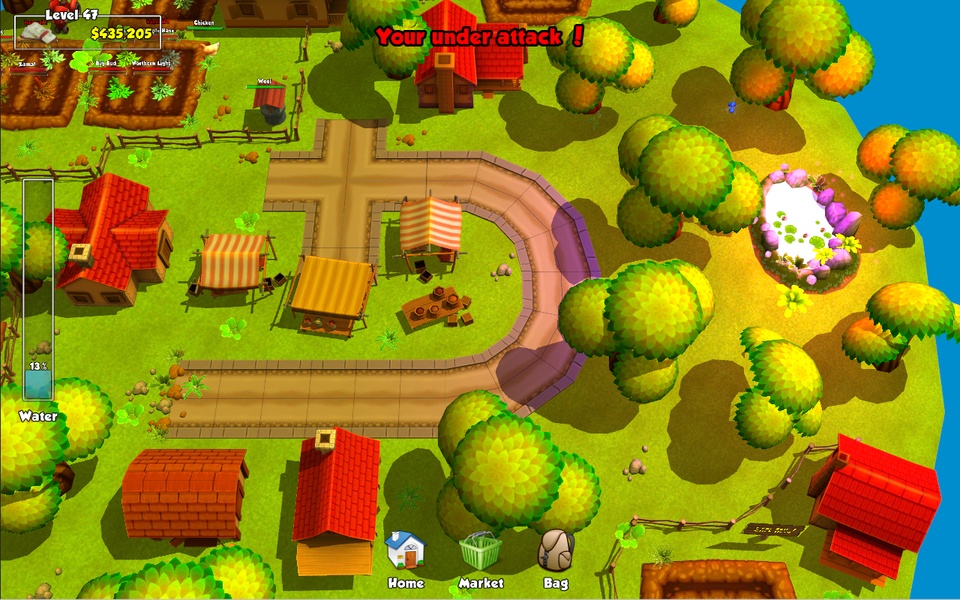 Weed Wars - Preview 3