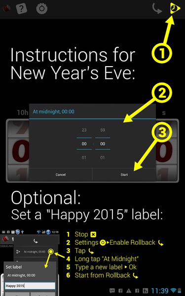 Timesolutely lite - timer - Preview 8