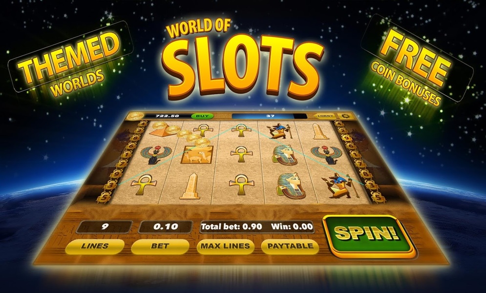 World Of Slots for Android - Download the APK from Uptodown