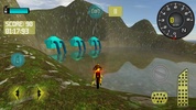 Mountain Motocross Simulator screenshot 1
