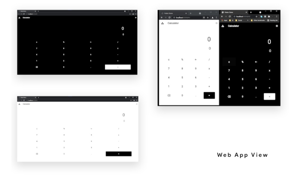 Calculator by Dinoy - Preview 2