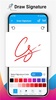 Signature Maker, Sign Creator screenshot 15