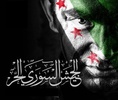 خلفيات علم ثورة سورية للهواتف screenshot 6
