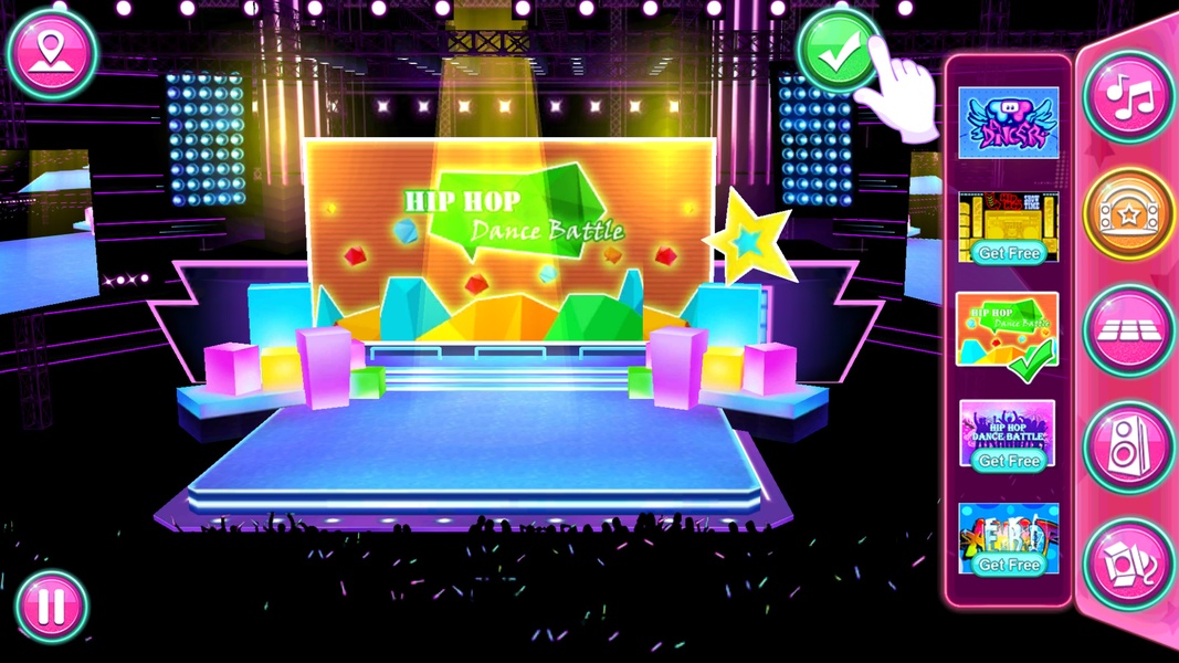 Hip Hop Dance School Game - Preview 17