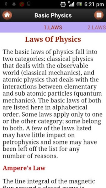Basic Physics - Preview 1