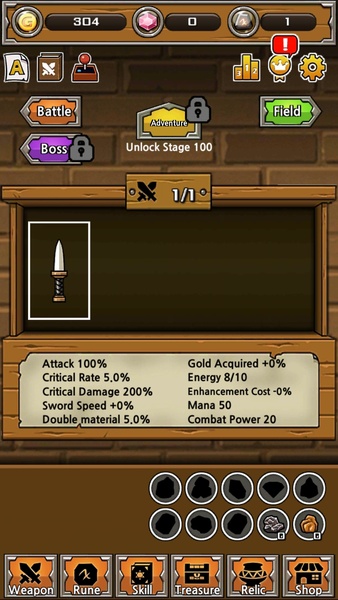 Blade Blacksmith - Preview 4