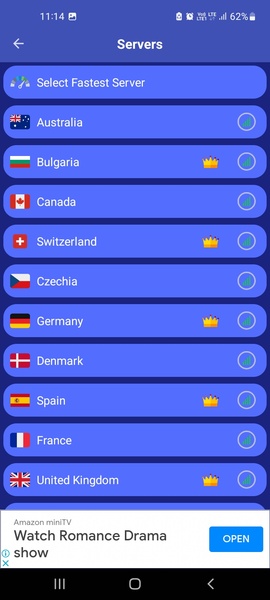 LUCK VPN - Preview 5