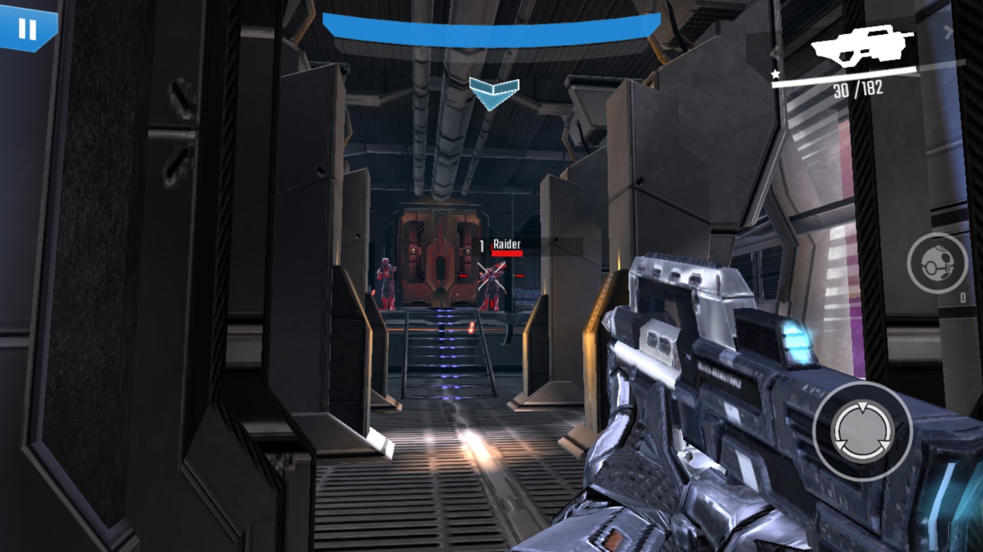 N.O.V.A. Legacy untuk Android - Unduh APK dari Uptodown