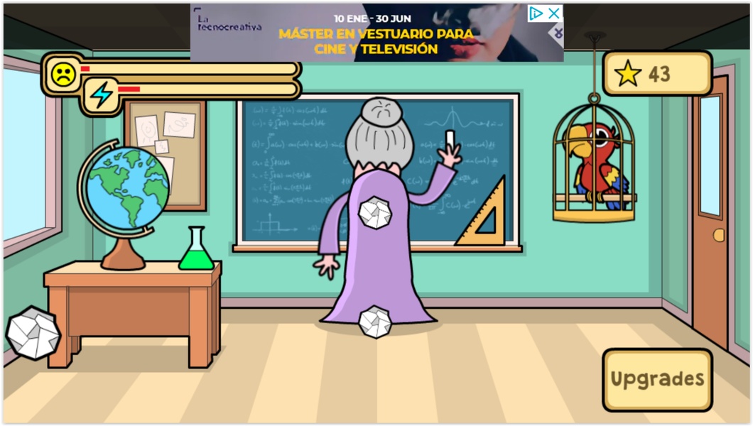 Bash the Teacher - Preview 2