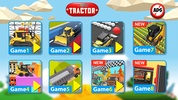 Puzzles tractor farming screenshot 10