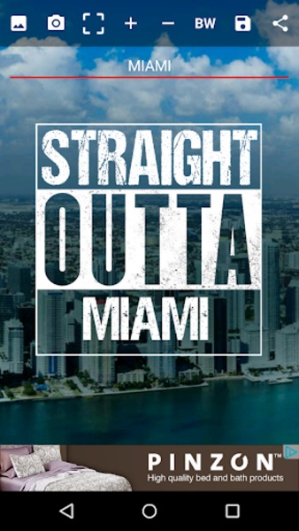 Straight Outta Meme Maker - Preview 1