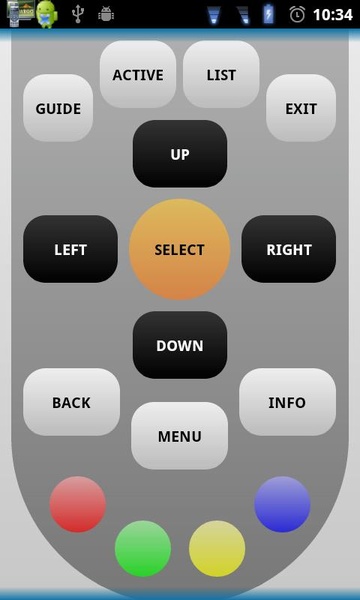 DIRECTV Remote Lite - Preview 4