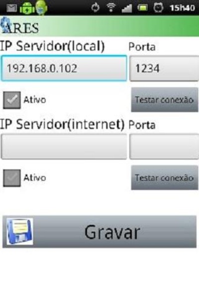 Ares Mobile Terminal - Preview 5