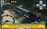 Euro Truck Street Parking Sim screenshot 5