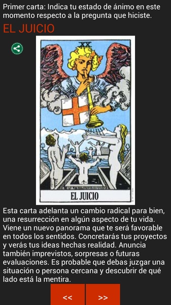 Cartas de Tarot - Preview 4