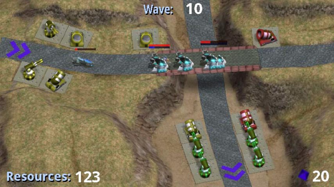 Tower Raiders 2 FREE - Preview 2