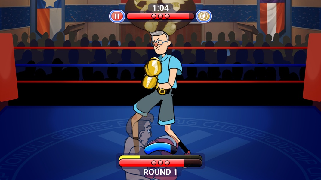 Election Year Knockout - Preview 10