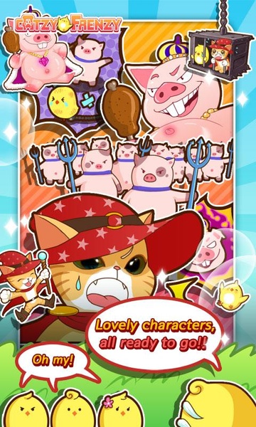 Catzy Frenzy - Preview 15
