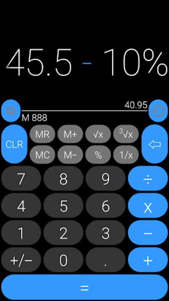Green Calculator - Preview 8