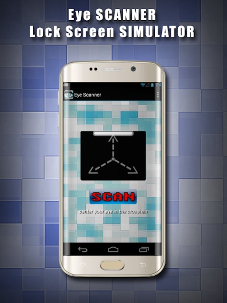 Eye Scanner - Preview 1